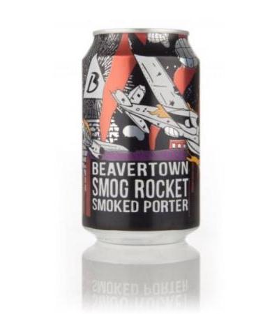 Beavertown Smog Rocket Smoked Porter