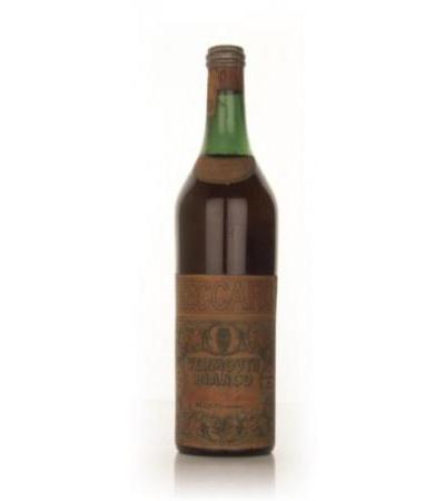 Beccaro Vermouth Bianco 1l - 1950s
