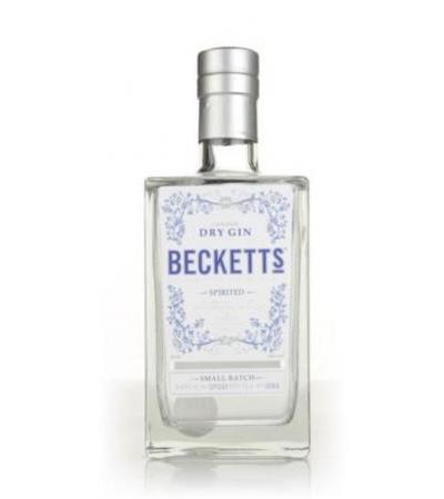 Beckett's London Dry Gin - Spirited