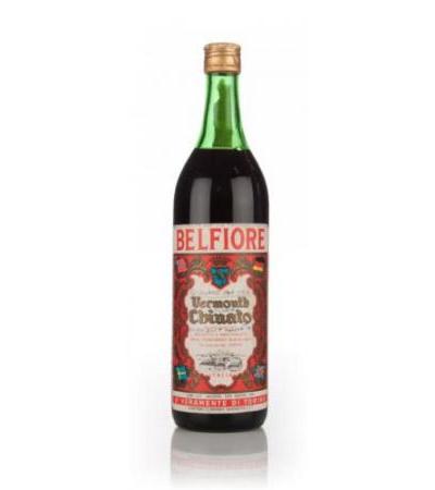 Belfiore Vermouth Chinato - 1970s