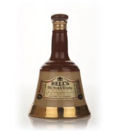 Bell's Blended Scotch Whisky Decanter - 1970s