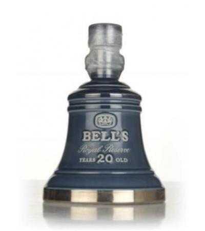 Bell's Royal Reserve 20 Year Old Decanter - 1970s