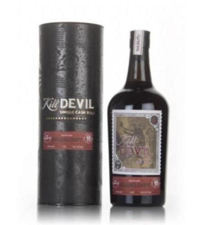 Bellevue 18 Year Old 1998 Guadeloupe - Kill Devil (Hunter Laing)