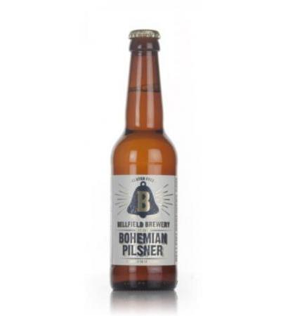 Bellfield Bohemian Pilsner