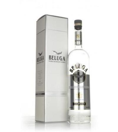 Beluga Noble Russian Vodka 1.5L