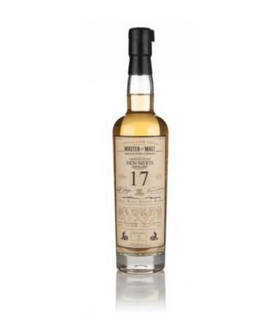 Ben Nevis 17 Year Old 1996 - Single Cask (Master of Malt)