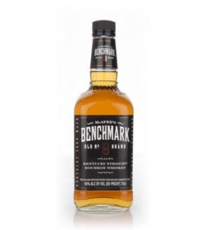 Benchmark Bourbon Old Number 8