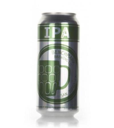 Benchmark Brewing IPA