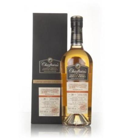 BenRiach 20 Year Old 1995 (cask 95171) - Chieftain's (Ian Macleod)