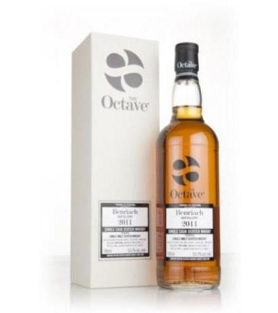 BenRiach 6 Year Old 2011 (cask 7416153) - The Octave (Duncan Taylor)