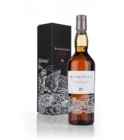 Benrinnes 21 Year Old 1992 (2014 Special Release)