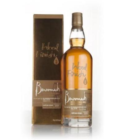 Benromach 2009 (bottled 2017) - Château Cissac Wood Finish