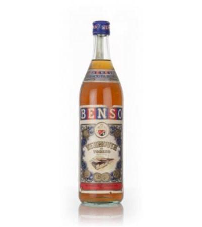Benso Vermouth di Torino Bianco - 1960s