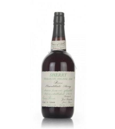 Berisford Solera 1914 Amontillado - late 1970s