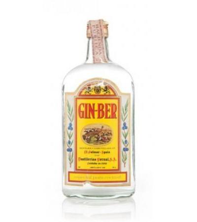 Bernal Gin-Ber - 1960s