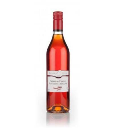 Bernard Loiseau - Crème de Fraises Poivre de Tasmanie (Strawberry & Tasmanian Pepper)