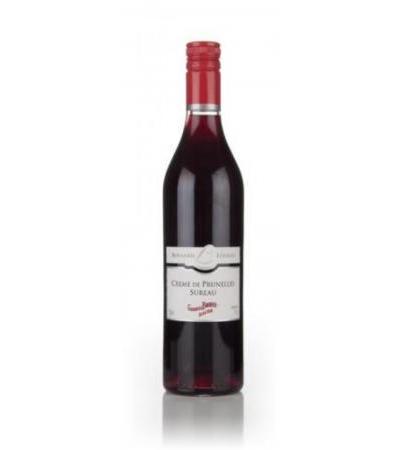 Bernard Loiseau - Crème de Prunelles Sureau (Sloe and Elderberry)