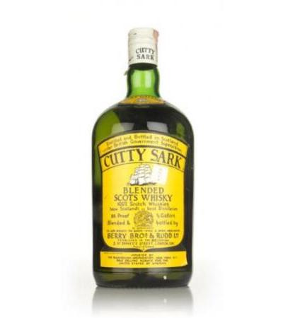 Berry Bros. & Rudd Cutty Sark (189cl) - 1970s