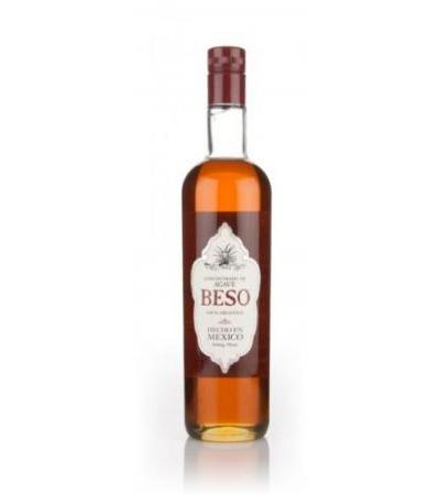 Beso Concentrado de Agave