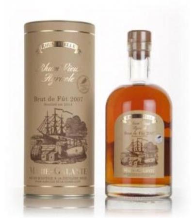 Bielle 2007 Brut de Fût Rhum Vieux Agricole