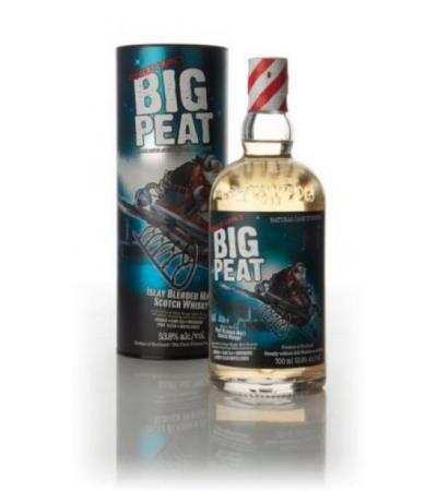 Big Peat at Christmas 2015