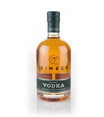 Bimber Oak Aged Vodka
