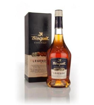 Bisquit Légende Cognac