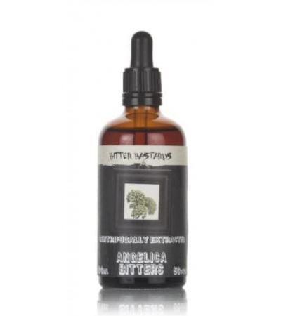 Bitter Bastards Angelica Bitters 10cl