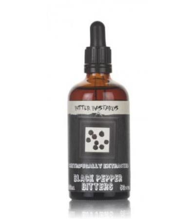 Bitter Bastards Black Pepper Bitters 10cl