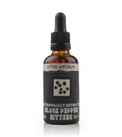Bitter Bastards Black Pepper Bitters