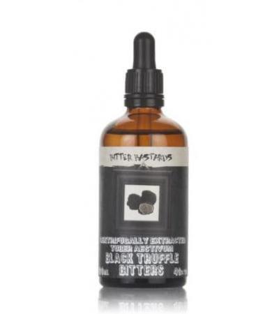 Bitter Bastards Black Truffle Bitters - Tuber Aestivum 10cl