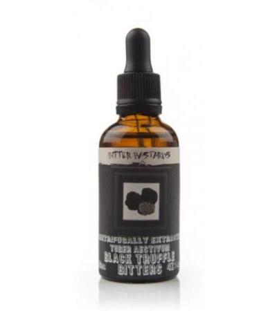Bitter Bastards Black Truffle Bitters - Tuber Aestivum