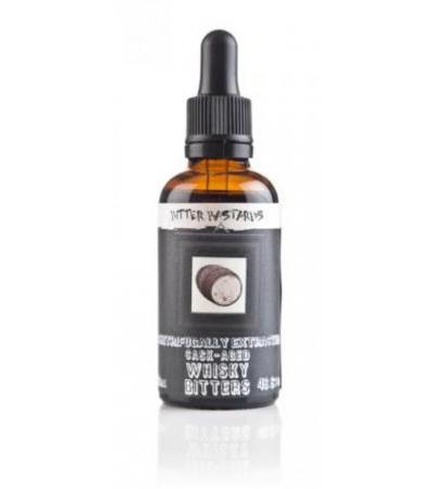 Bitter Bastards Cask-Aged Whisky Bitters