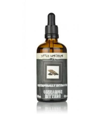 Bitter Bastards Cinnamon Bitters 10cl