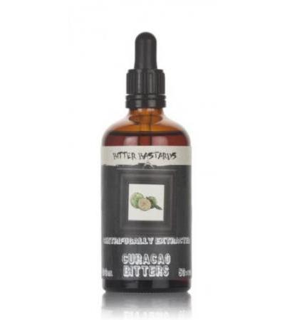 Bitter Bastards Curaçao Bitters 10cl