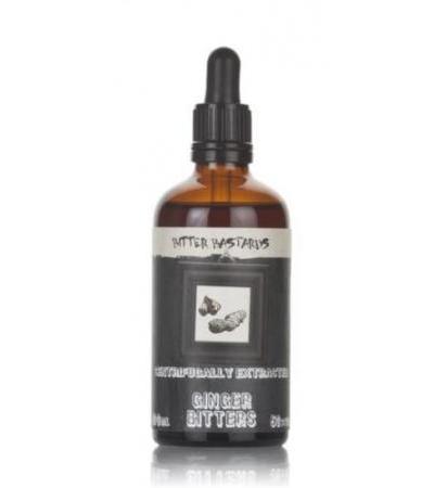 Bitter Bastards Ginger Bitters 10cl