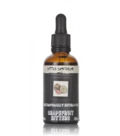Bitter Bastards Grapefruit Bitters
