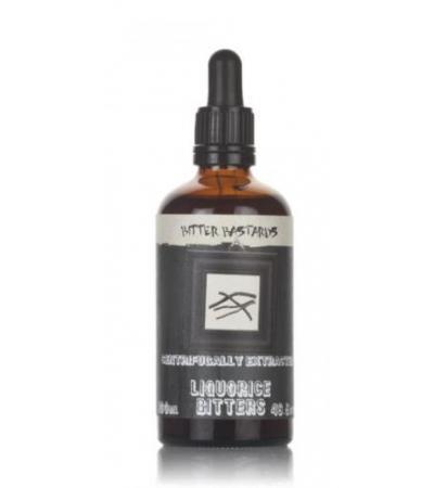 Bitter Bastards Liquorice Bitters 10cl