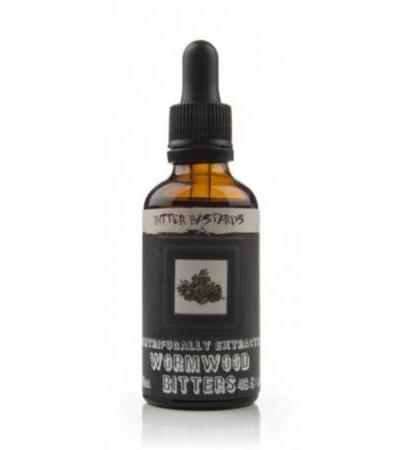 Bitter Bastards Wormwood Bitters