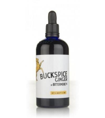 Bittermens Buckspice Ginger