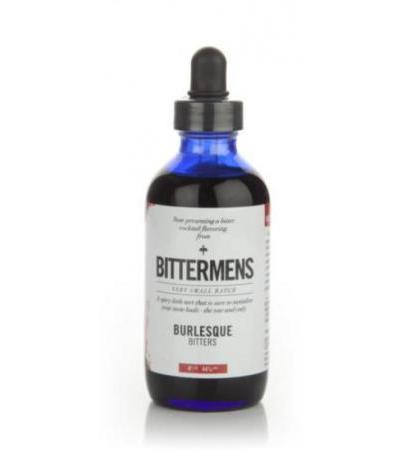 Bittermens Burlesque Bitters
