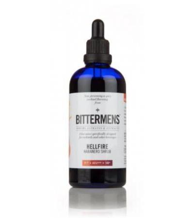 Bittermens Hellfire Habanero Bitters