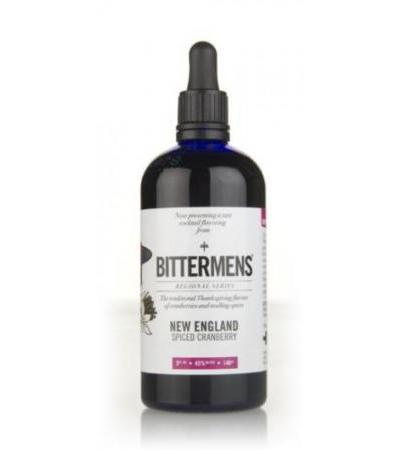 Bittermens New England Spiced Cranberry