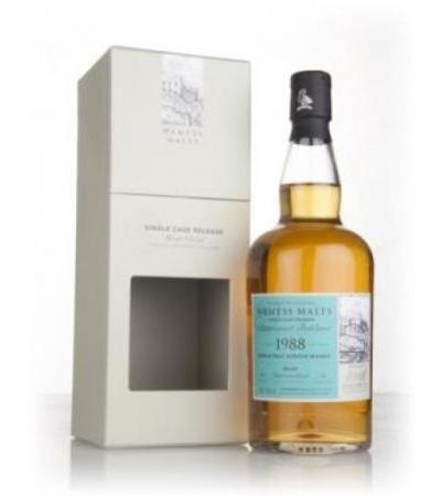 Bittersweet Baklava 1988 (bottled 2017) - Wemyss Malts (Bunnahabhain)