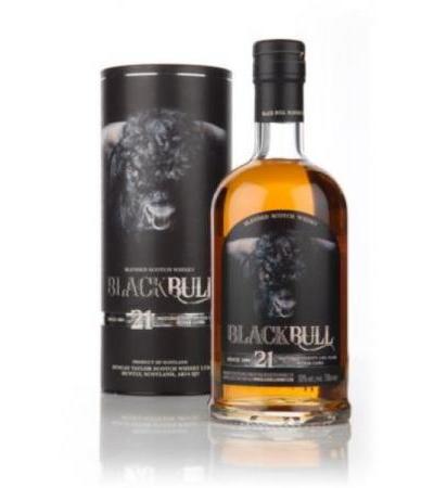 Black Bull 21 Year Old (Duncan Taylor)