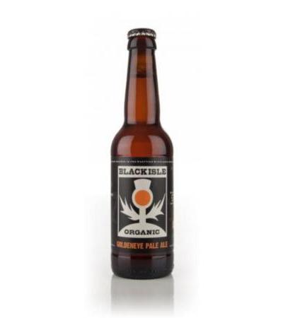 Black Isle Organic Goldeneye Pale Ale