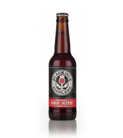 Black Isle Organic Red Kite Amber Ale