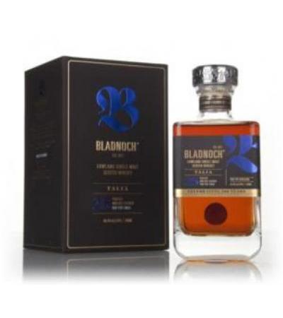 Bladnoch Talia 25 Year Old - Port Pipe Finish