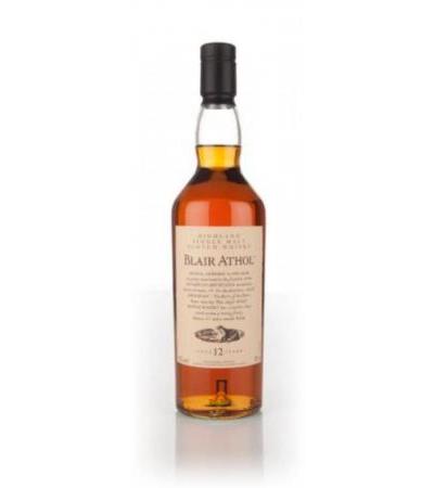 Blair Athol 12 Year Old - Flora and Fauna