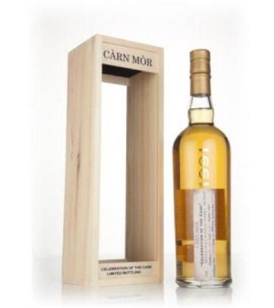 Blair Athol 26 Year Old 1991 (cask 7297) - Celebration of the Cask (Càrn Mòr)